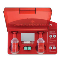 Reliance Redcap Chemical Splash Station