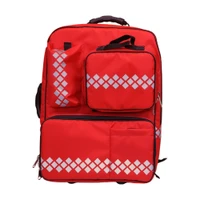 DS Medical Premier Modular Red Response Bag