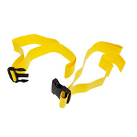 Patho Strap Two Piece Double Adjust Side Release, Loop Lock