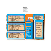 Rocksnake PL13 Viper TX 34 Emergency Medical Bag 50 Litre (Unkitted)