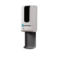 Sentinel Automatic Touch Free Wall Mounted Hand Sanitising Dispenser