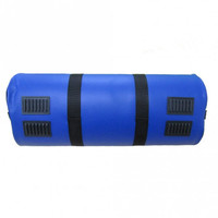 DS Medical Blue Entonox Barrel Bag (PVC)