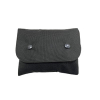 DS Medical Black Nylon Belt Pouch For Gloves