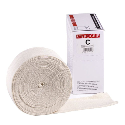 Steroplast Elasticated Tubular Bandage