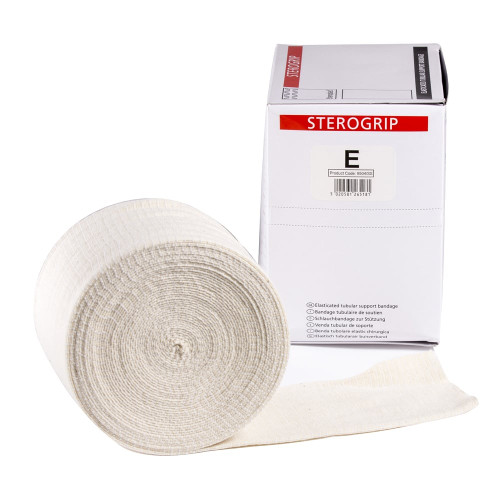 Steroplast Elasticated Tubular Bandage