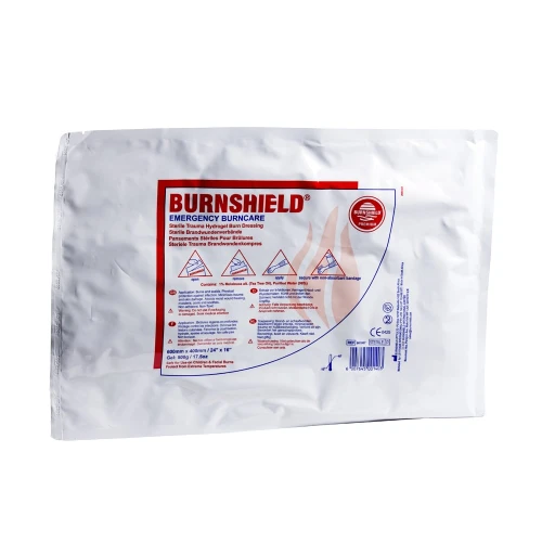 Burnshield Burn Dressing - 60cm x 40cm