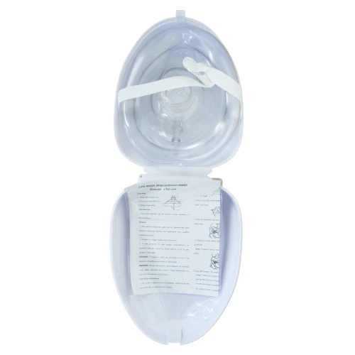 Single Use CPR Face Mask