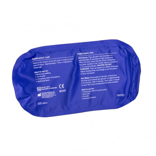 Steroplast Reusable Hot Cold Packs