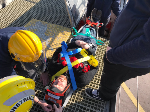 Saviour Medical Saviour Technical Rescue Stretcher