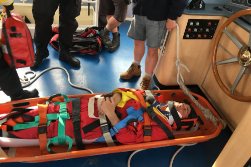 Saviour Medical Saviour Technical Rescue Stretcher