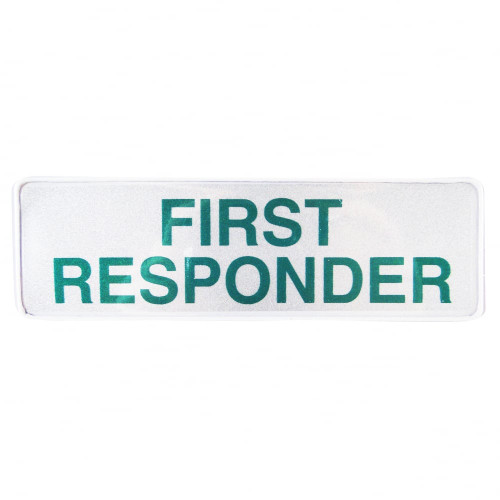 DS Medical Reflective - First Responder