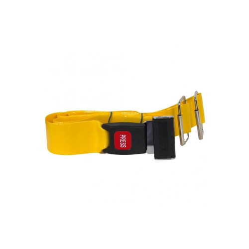 DS Medical Patho-Shield Strap with Loop Roller Ends - 5ft