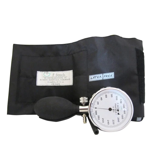 F Bosch Prakticus Sphygmomanometer