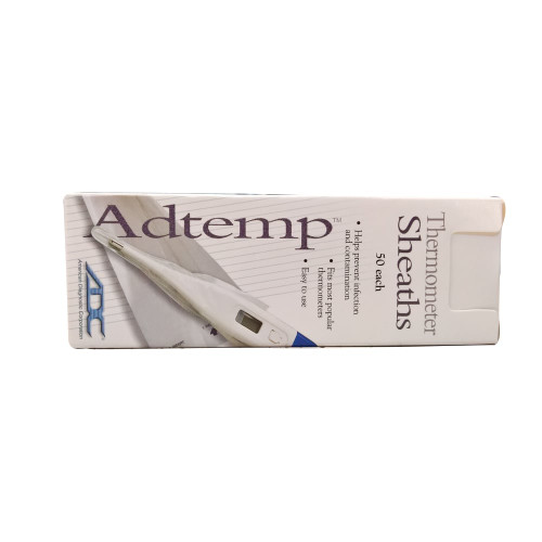 ADC Thermometers Probe Covers (Pack 50)