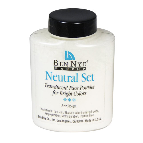 Ben Nye Neutral Set Face Powder 85g (3oz)
