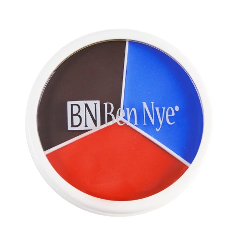 Ben Nye Trauma Simulation Wheel 28g (1oz)