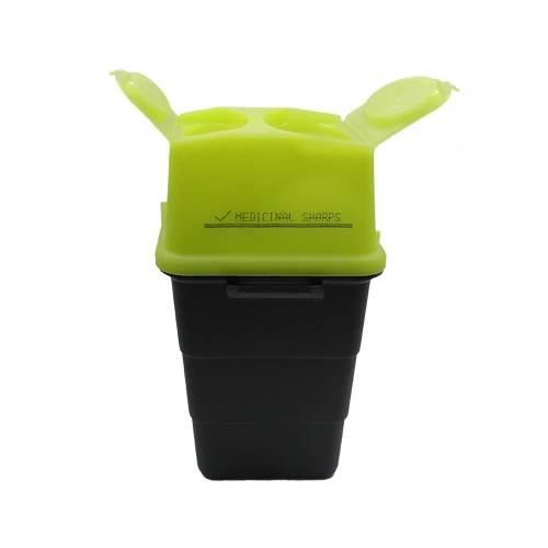 Sharpsafe 1.0 Litre Sharps Bin