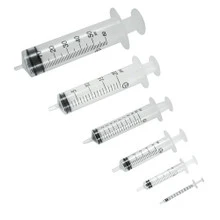 Terumo Luer Slip Syringes (Boxed)
