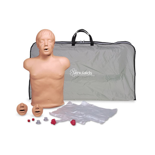 Simulaids Brad CPR Manikin