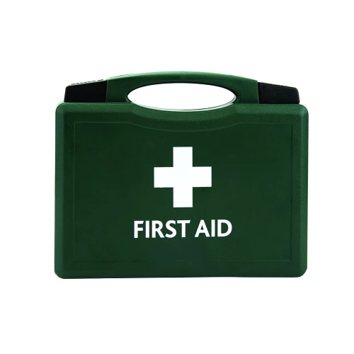 Steroplast Empty First Aid Box