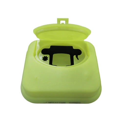 Sharpsafe 5.0 Litre Sharps Bin