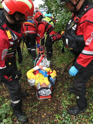 Saviour Tactical Rescue Stretcher