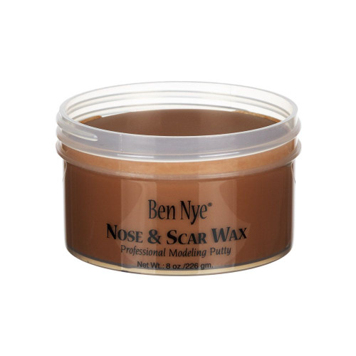 Ben Nye Nose & Scar Wax - Brown