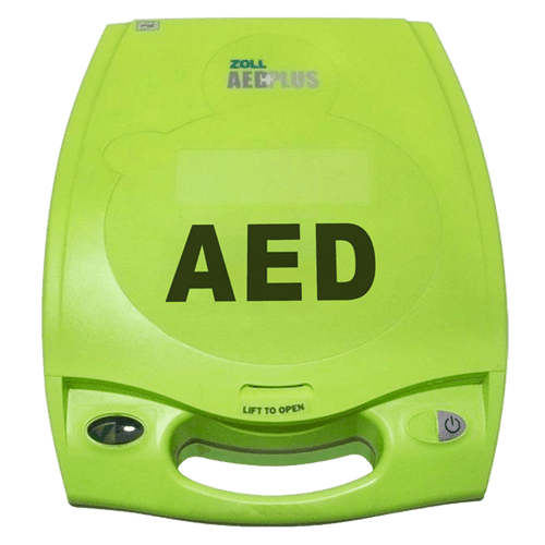 Zoll AED Plus - Semi Automatic