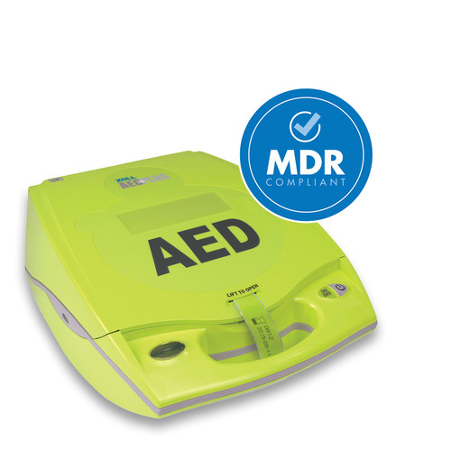 Zoll AED Plus - Semi Automatic