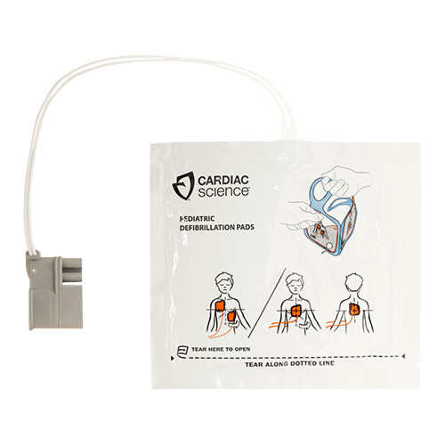 Cardiac Science Powerheart® G5 Intellisense™ Paediatric Pads