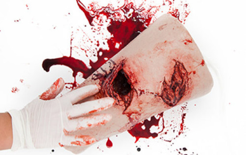 Simbodies Thigh Wound Packing Trainer