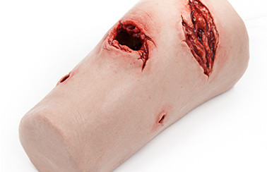 Simbodies Thigh Wound Packing Trainer