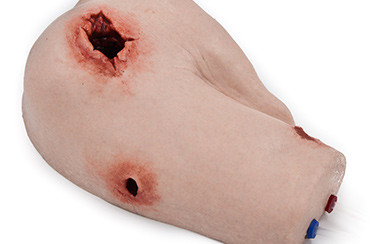 Simbodies Shoulder Wound Packing Trainer