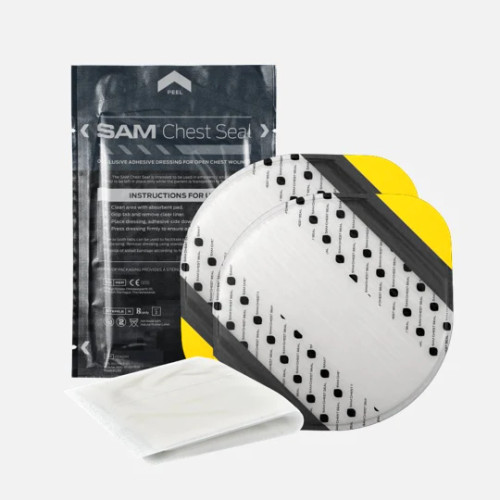 SAM Chest Seal (Without Valve)