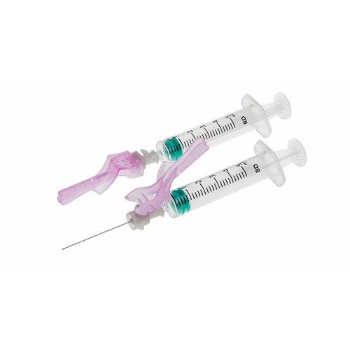 Eclipse Safety Needle
