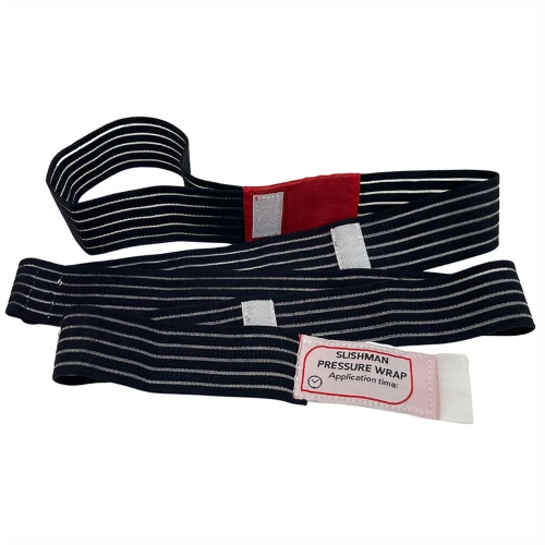Slishman Pressure Wrap with Pouch