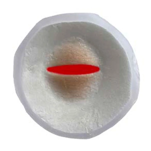 SiMoulage™ SFX Silicone Broken  Nose With Skin Tear