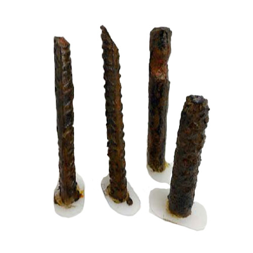 SiMoulage™ SFX Silicone Fake Impaled Metal Bars - Set of 4