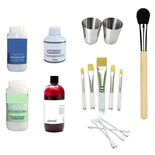 SiMoulage™ SFX Silicone Wound Application Kit