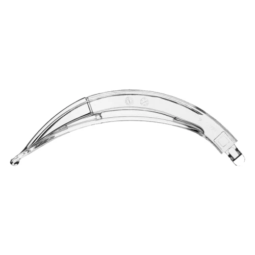 Timesco Optima View Video Laryngoscope MAC Blades - Pack of 10
