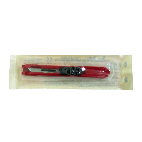 Swann Morton No 10 Sterile Retractable Safety Scalpels