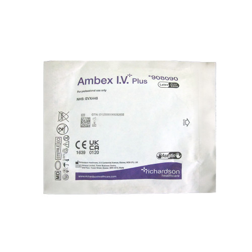 Ambex IV Plus Cannulation Pack