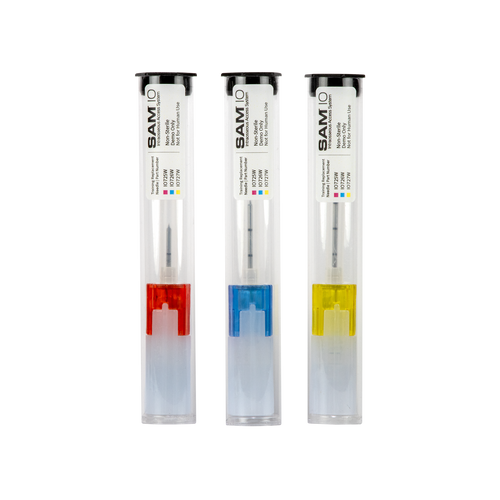 SAM IO Training Needles