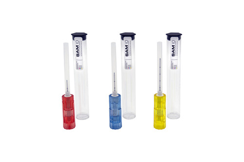 Multi Pack of 5 x  SAM IO Training Needles (All Sizes)