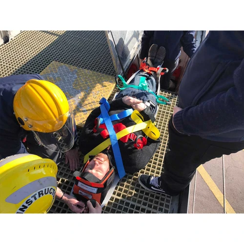 Specialised medical gear for confined space and emergency responders