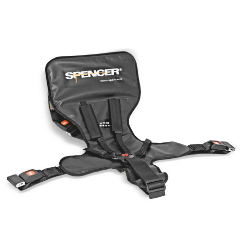 Spencer Fixo Kid Paediatric Restraint System – paediatric stretcher restraint for safe child transport