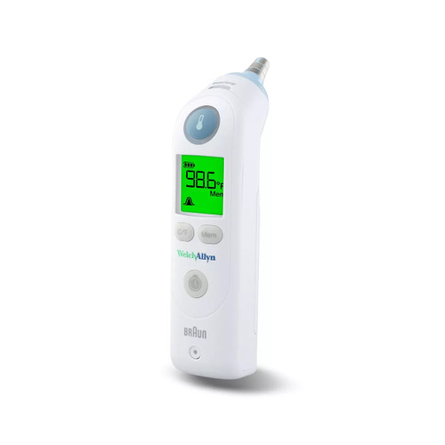 Welch Allyn Pro 6000 Tympanic Thermometer with Cradle