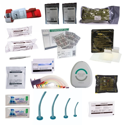 FREC3 Response Kit