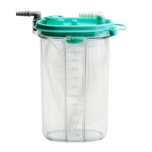 GB UK Healthcare Serres Suction Liner