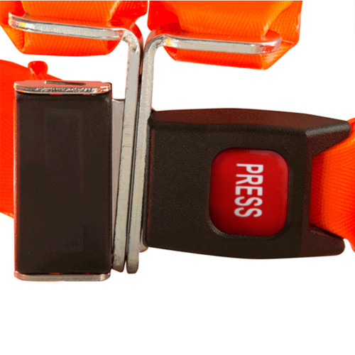 Biothane Three Point Harness